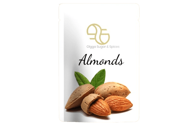 Australian Giri Almonds