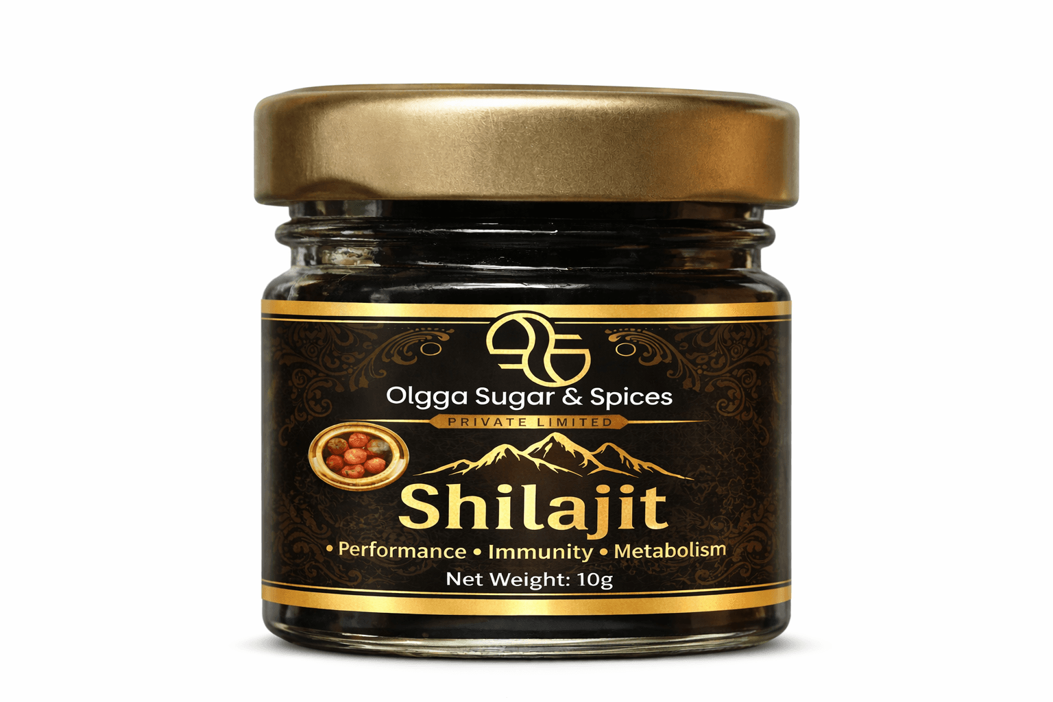 Shilajit